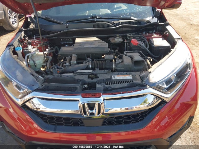 Honda Cr-v Ex-l 2019 5J6RW2H85KL001023 Image 10
