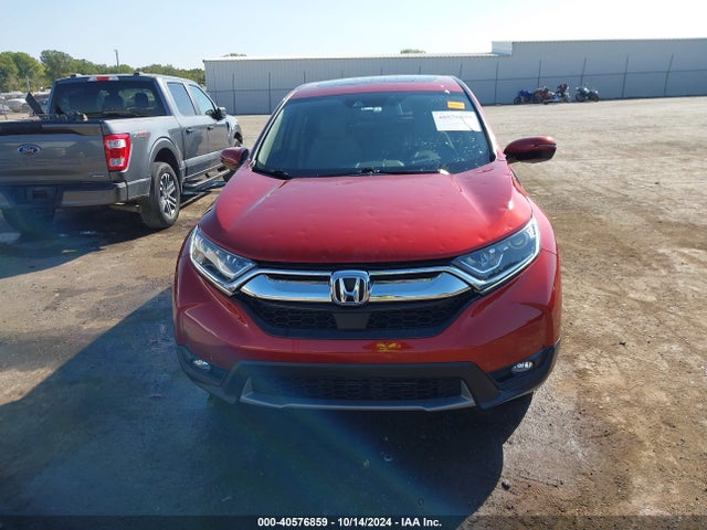 Honda Cr-v Ex-l 2019 5J6RW2H85KL001023 Image 12