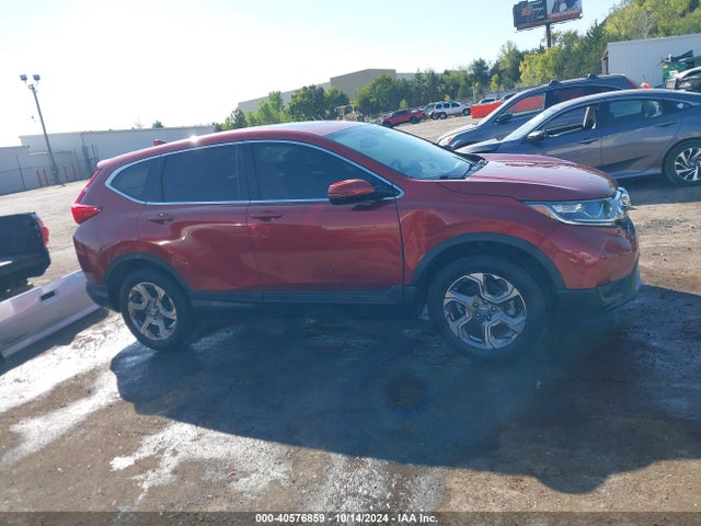 Honda Cr-v Ex-l 2019 5J6RW2H85KL001023 Image 13