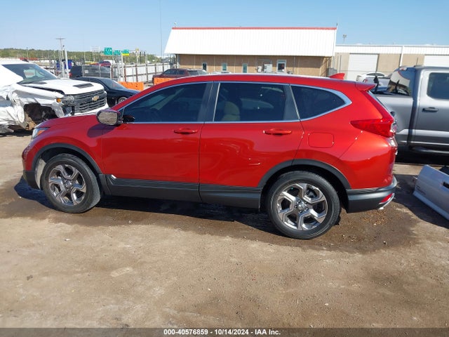Honda Cr-v Ex-l 2019 5J6RW2H85KL001023 Image 14