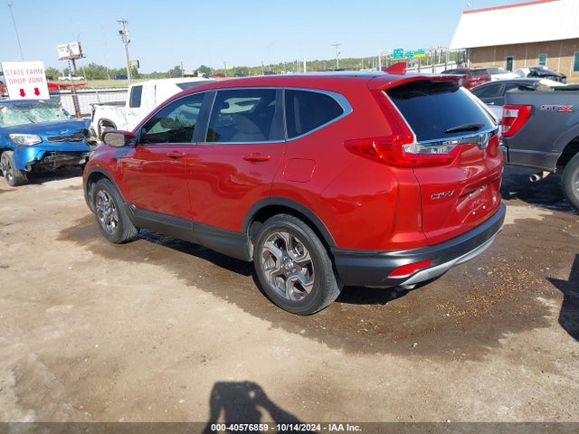 Honda Cr-v Ex-l 2019 5J6RW2H85KL001023 Image 3