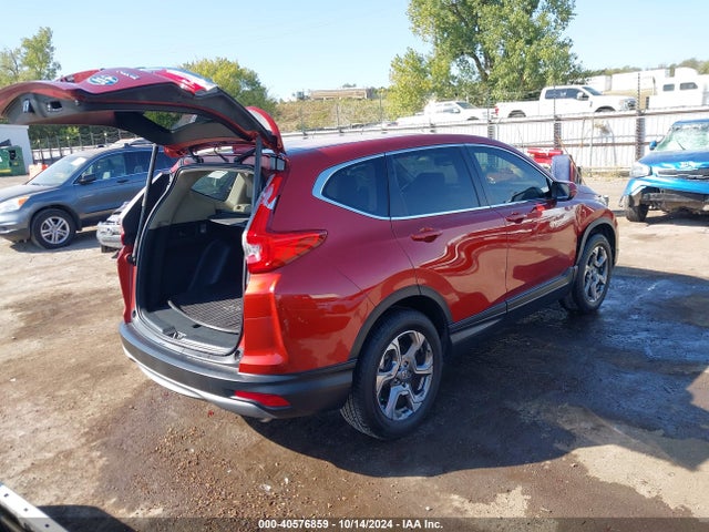 Honda Cr-v Ex-l 2019 5J6RW2H85KL001023 Image 4