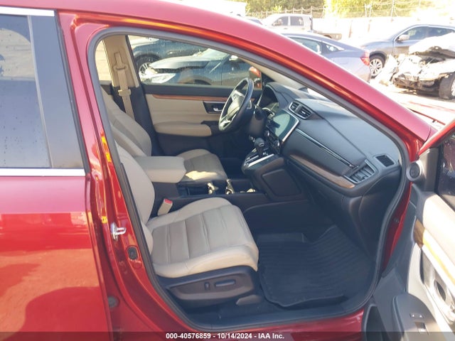Honda Cr-v Ex-l 2019 5J6RW2H85KL001023 Image 5