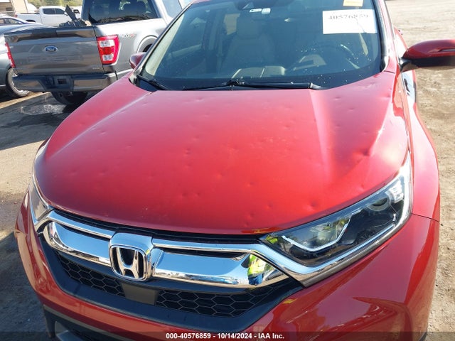 Honda Cr-v Ex-l 2019 5J6RW2H85KL001023 Image 6