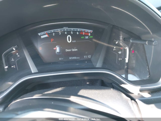 Honda Cr-v Ex-l 2019 5J6RW2H85KL001023 Image 7