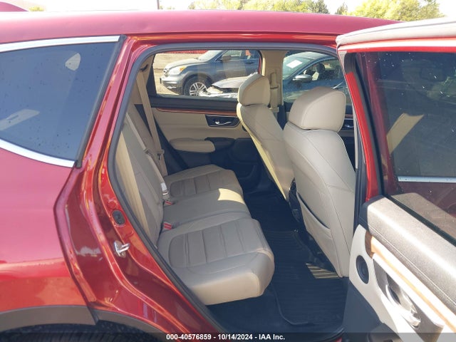 Honda Cr-v Ex-l 2019 5J6RW2H85KL001023 Image 8