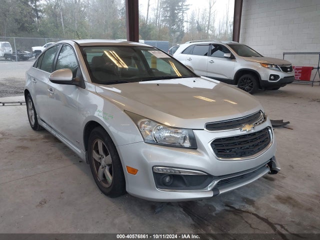 Chevrolet Cruze 1lt Auto 2015 1G1PC5SB5F7274014 Image 1
