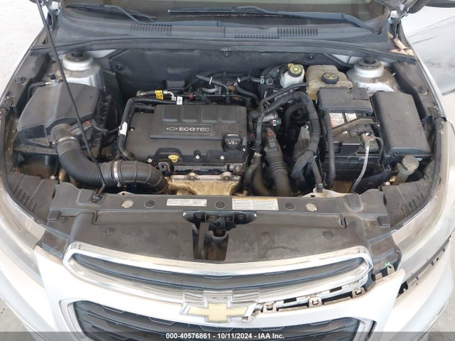 Chevrolet Cruze 1lt Auto 2015 1G1PC5SB5F7274014 Image 10