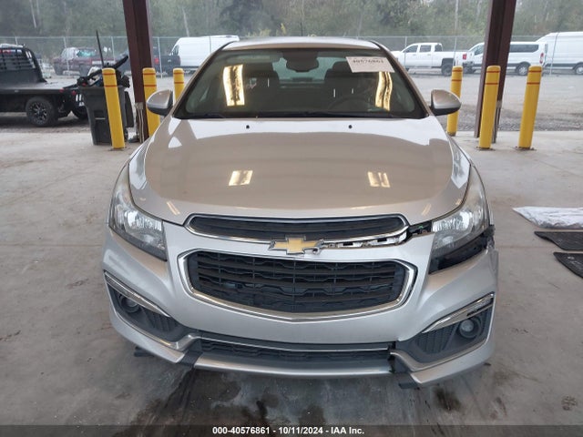 Chevrolet Cruze 1lt Auto 2015 1G1PC5SB5F7274014 Image 13