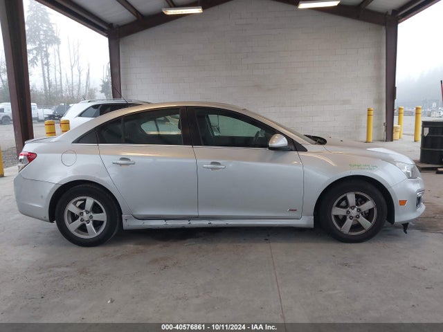 Chevrolet Cruze 1lt Auto 2015 1G1PC5SB5F7274014 Image 14