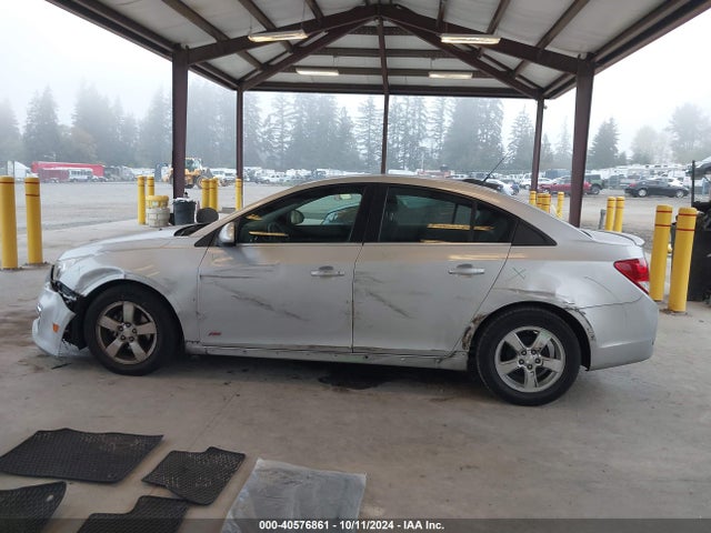 Chevrolet Cruze 1lt Auto 2015 1G1PC5SB5F7274014 Image 15