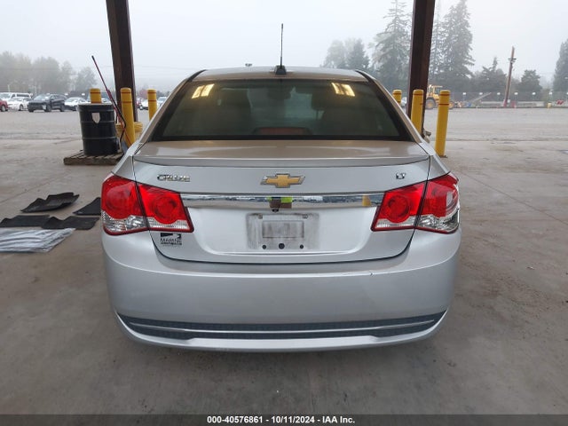 Chevrolet Cruze 1lt Auto 2015 1G1PC5SB5F7274014 Image 17