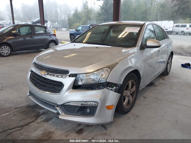 Chevrolet Cruze 1lt Auto 2015 1G1PC5SB5F7274014 Image 2