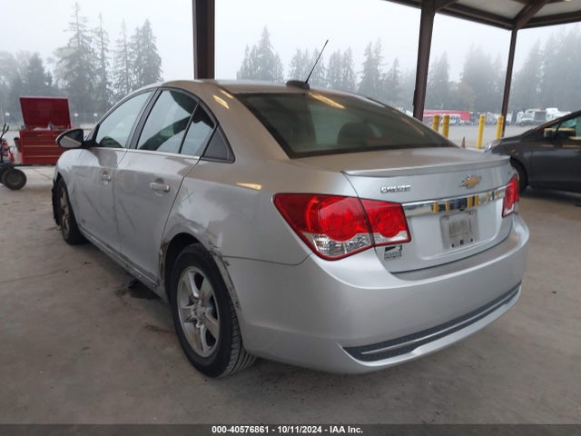Chevrolet Cruze 1lt Auto 2015 1G1PC5SB5F7274014 Image 3