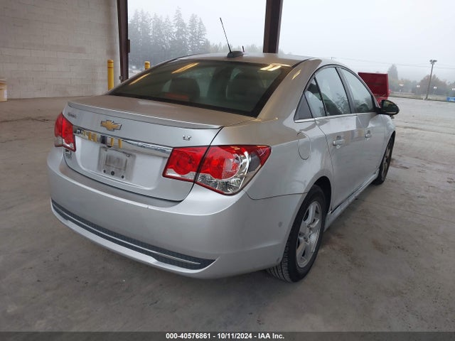 Chevrolet Cruze 1lt Auto 2015 1G1PC5SB5F7274014 Image 4