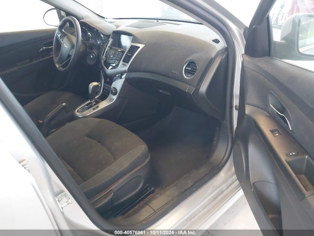 Chevrolet Cruze 1lt Auto 2015 1G1PC5SB5F7274014 Image 5