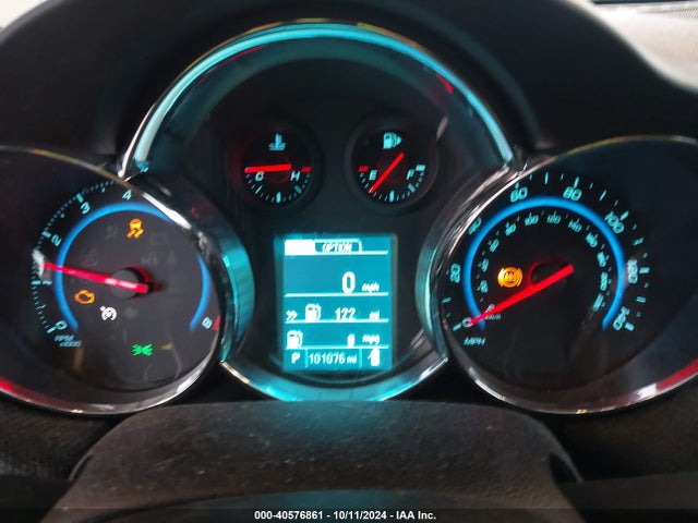 Chevrolet Cruze 1lt Auto 2015 1G1PC5SB5F7274014 Image 7