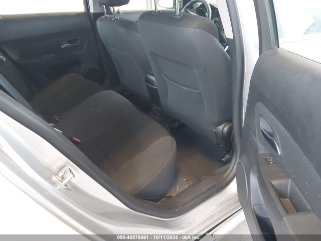 Chevrolet Cruze 1lt Auto 2015 1G1PC5SB5F7274014 Image 8