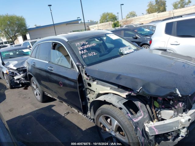 WDC0G4JB9GF056992 Mercedes-Benz GLC 300