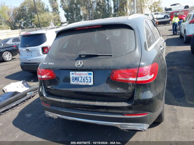 WDC0G4JB9GF056992 Mercedes-Benz GLC 300