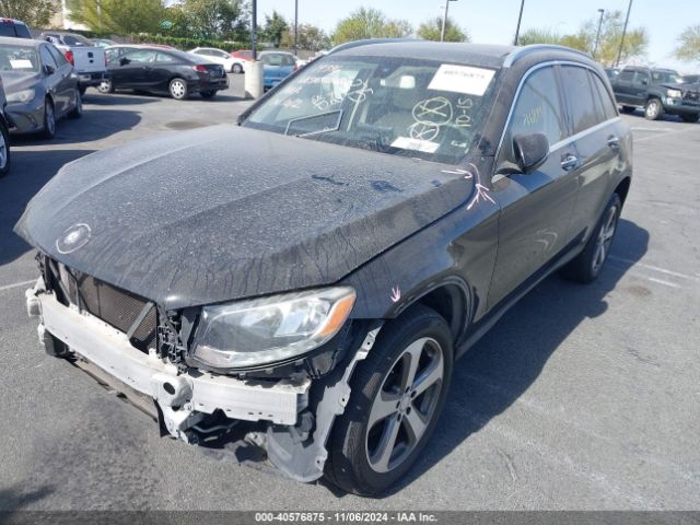 WDC0G4JB9GF056992 Mercedes-Benz GLC 300