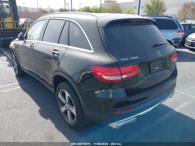 WDC0G4JB9GF056992 Mercedes-Benz GLC 300