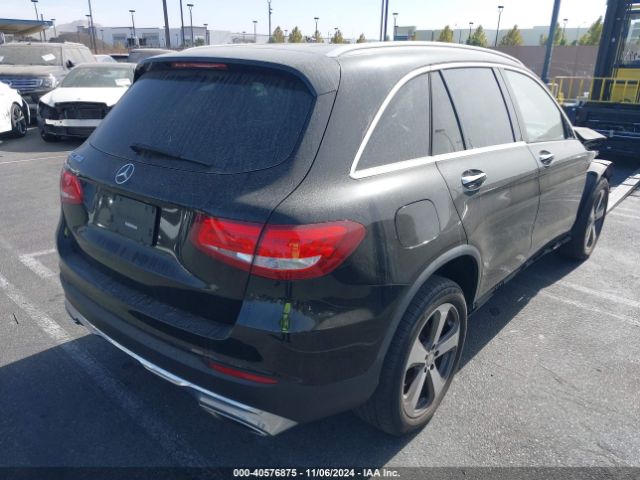 WDC0G4JB9GF056992 Mercedes-Benz GLC 300