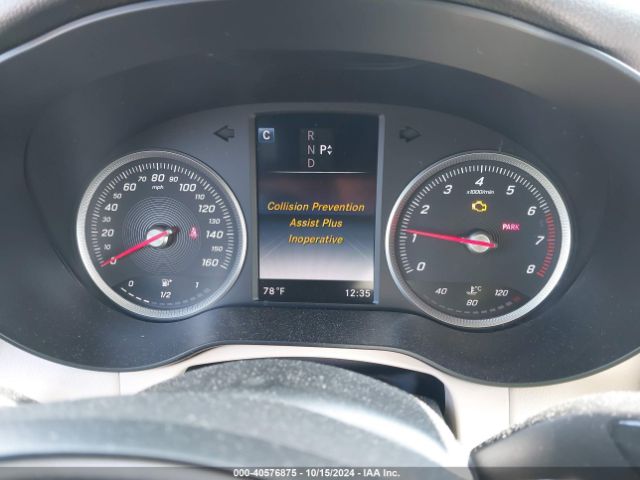 WDC0G4JB9GF056992 Mercedes-Benz GLC 300