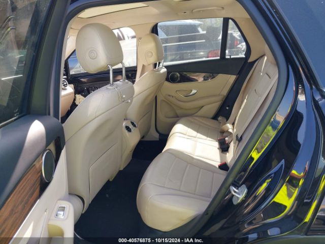 WDC0G4JB9GF056992 Mercedes-Benz GLC 300