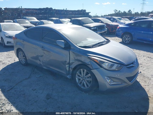 2015 KMHDH4AE9FU278548 main image