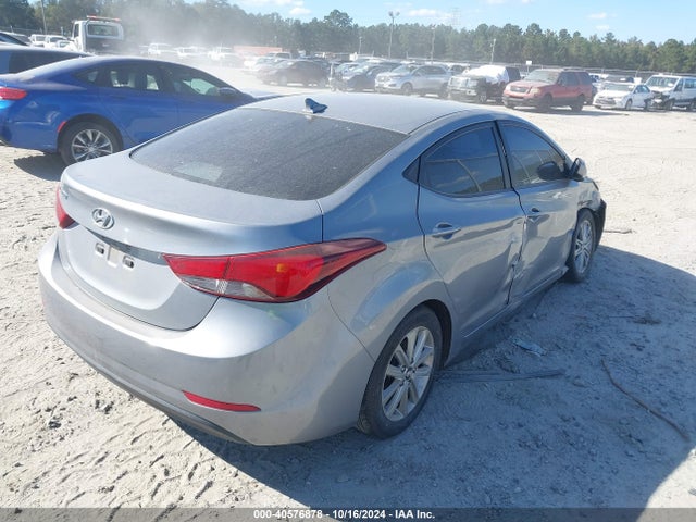 Hyundai ELANTRA SE 2015 KMHDH4AE9FU278548 Image 13