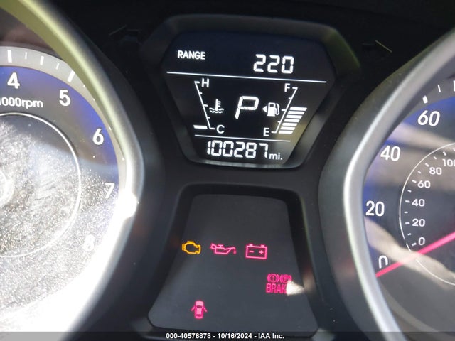 Hyundai ELANTRA SE 2015 KMHDH4AE9FU278548 Image 15