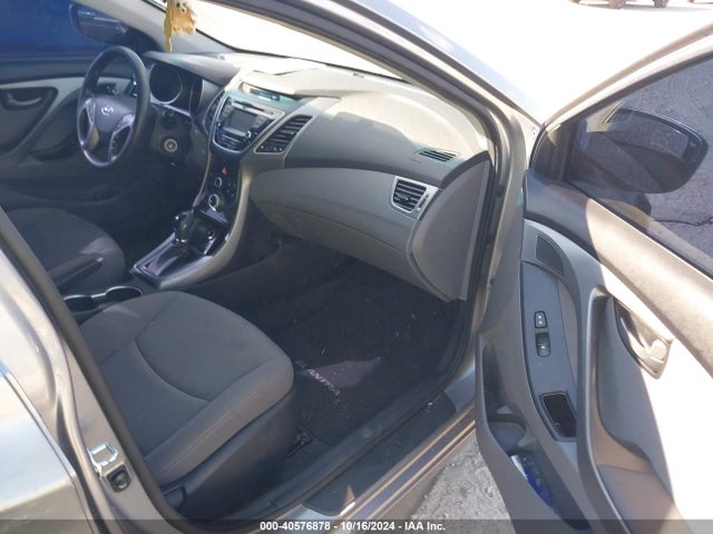 Hyundai ELANTRA SE 2015 KMHDH4AE9FU278548 Image 5