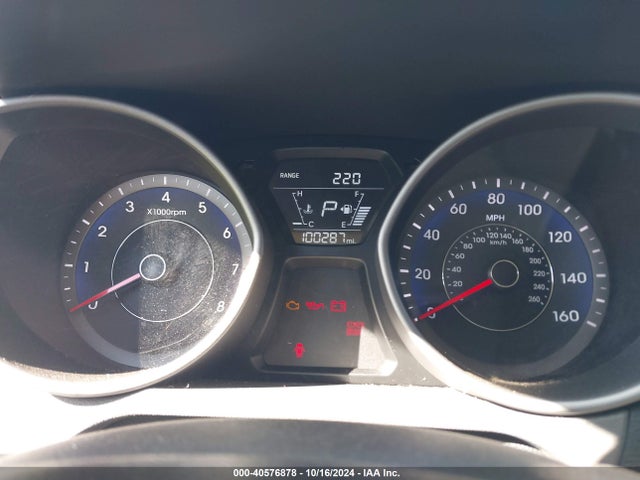 Hyundai ELANTRA SE 2015 KMHDH4AE9FU278548 Image 7
