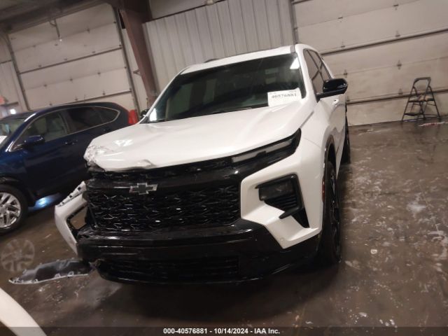 1GNEVLKS6RJ166657 Chevrolet Traverse Awd Rs