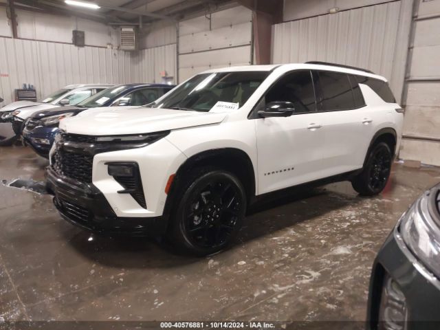 1GNEVLKS6RJ166657 Chevrolet Traverse Awd Rs