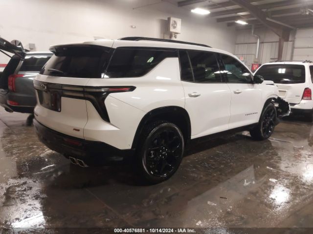 1GNEVLKS6RJ166657 Chevrolet Traverse Awd Rs