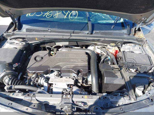 Chevrolet MALIBU LT 2018 1G1ZD5ST6JF206270 Image 10