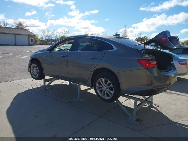Chevrolet MALIBU LT 2018 1G1ZD5ST6JF206270 Image 3