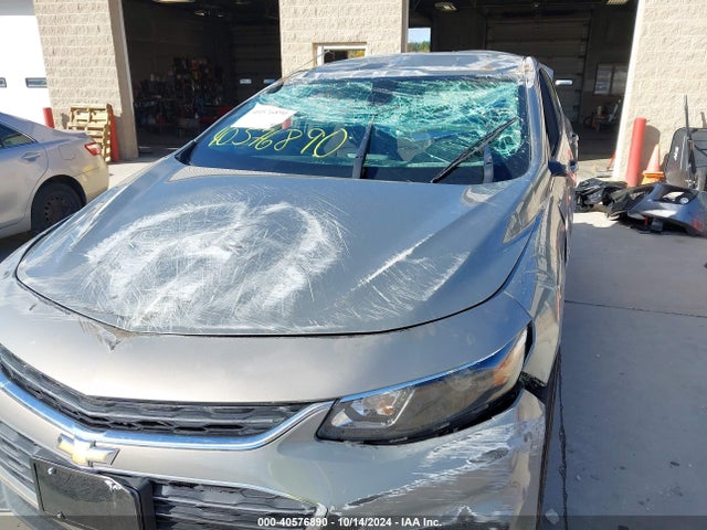 Chevrolet MALIBU LT 2018 1G1ZD5ST6JF206270 Image 6