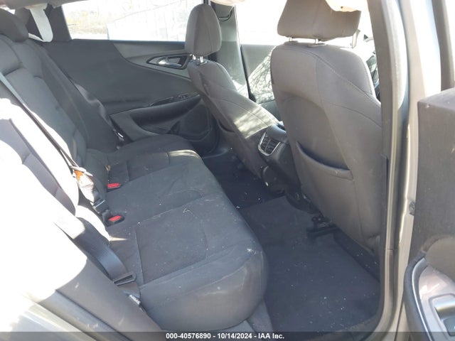 Chevrolet MALIBU LT 2018 1G1ZD5ST6JF206270 Image 8