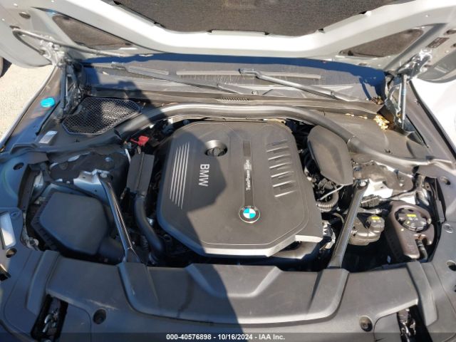 2016 BMW 740I WBA7E2C56GG546934 Photo 9