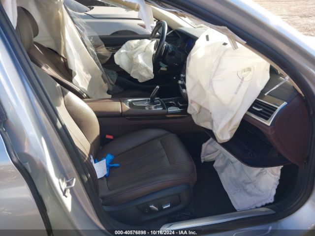 2016 BMW 740I WBA7E2C56GG546934 Photo 4
