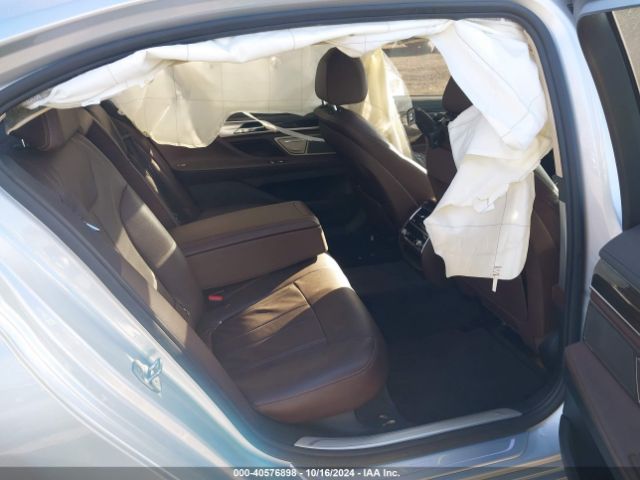 2016 BMW 740I WBA7E2C56GG546934 Photo 7
