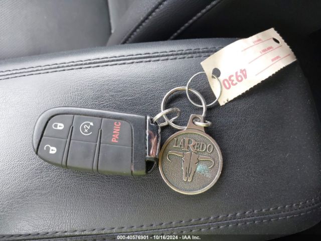 3C4NJDFN5PT514713 Jeep Compass Latitude Lux Fwd