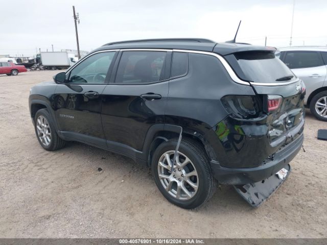 3C4NJDFN5PT514713 Jeep Compass Latitude Lux Fwd