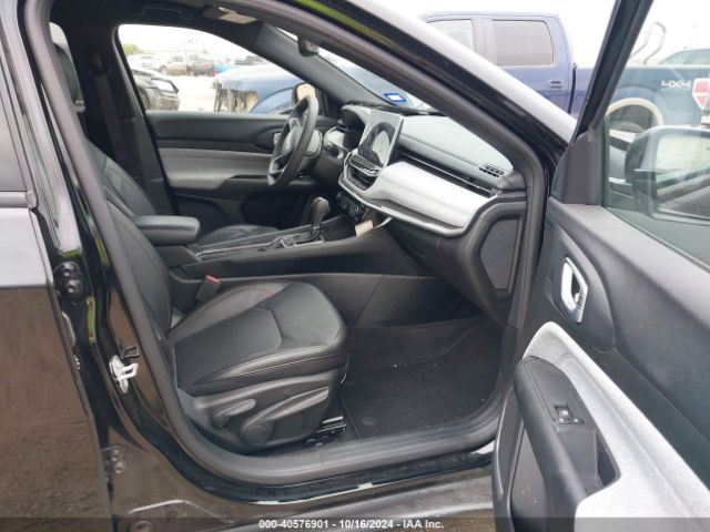 3C4NJDFN5PT514713 Jeep Compass Latitude Lux Fwd