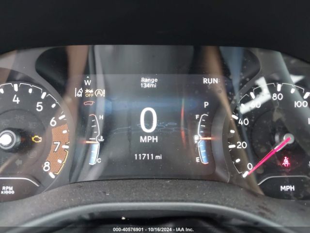 3C4NJDFN5PT514713 Jeep Compass Latitude Lux Fwd