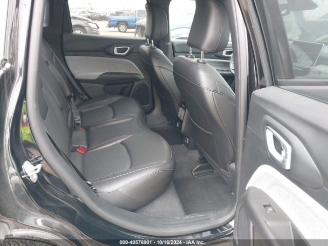 3C4NJDFN5PT514713 Jeep Compass Latitude Lux Fwd