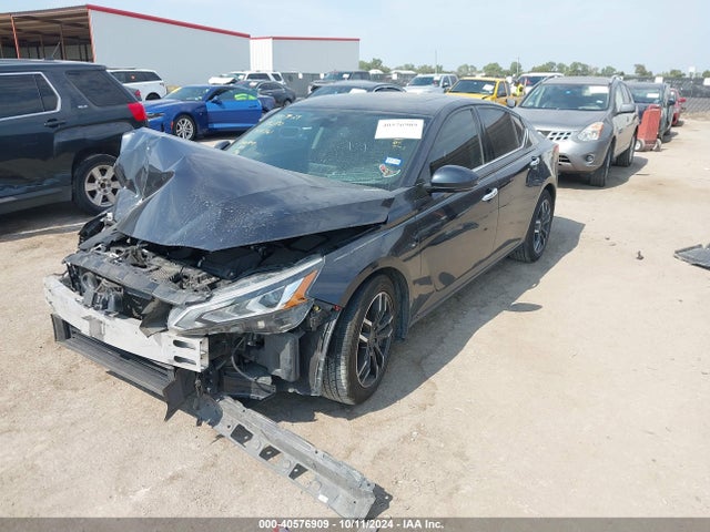 Nissan Altima 2.5 Sl 2019 1N4BL4EV3KC191206 Image 2